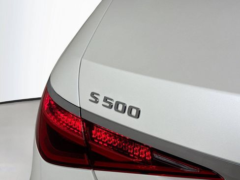 Used 2023 Mercedes-Benz S 500 4MATIC image 31