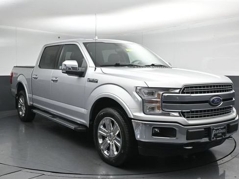 Used 2018 Ford F150 Lariat w/ Equipment Group 502A Luxury AWD/4WD image 1