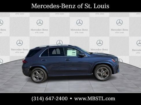 New 2026 Mercedes-Benz GLE 450 4MATIC image 3