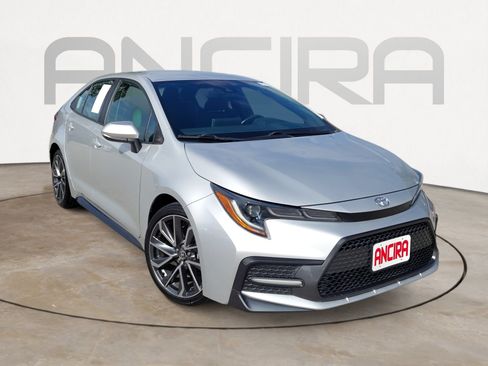 Used 2021 Toyota Corolla SE FWD image 6