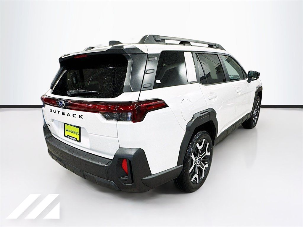 Used 2026 Subaru Outback Touring XT AWD/4WD image 5
