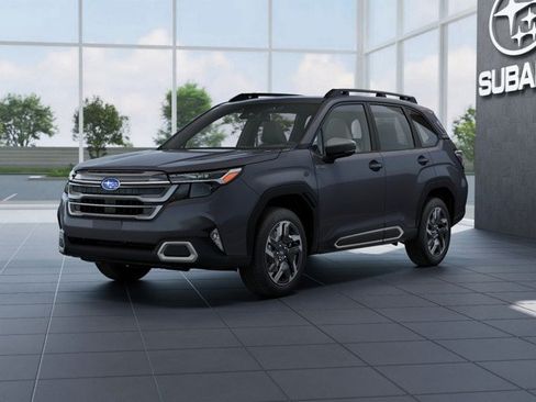 New 2026 Subaru Forester Touring AWD/4WD image 2