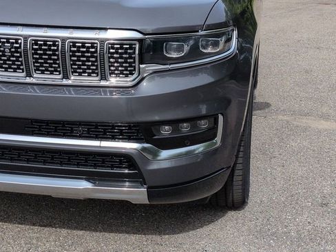 Used 2022 Jeep Grand Wagoneer Series I AWD/4WD image 9