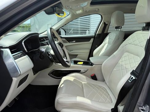 Used 2022 Jaguar F-PACE S AWD/4WD image 28