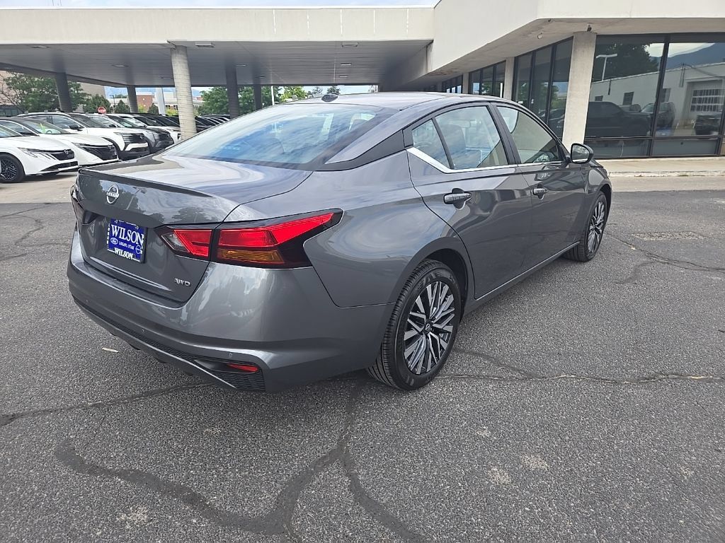 New 2026 Nissan Altima 2.5 SV AWD/4WD image 5