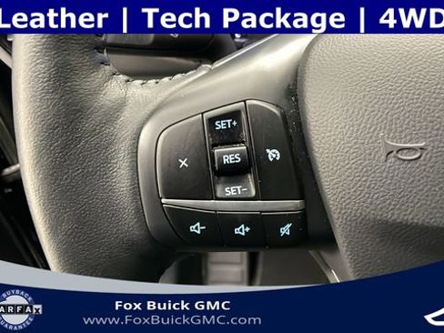 Used 2022 Ford Bronco Sport Outer Banks w/ Tech Package AWD/4WD image 14