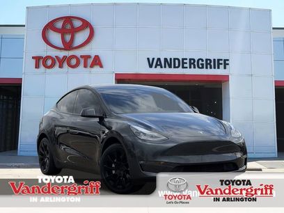 Used 2024 Tesla Model Y Long Range