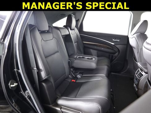 Used 2020 Acura MDX SH-AWD w/ Technology Package image 45