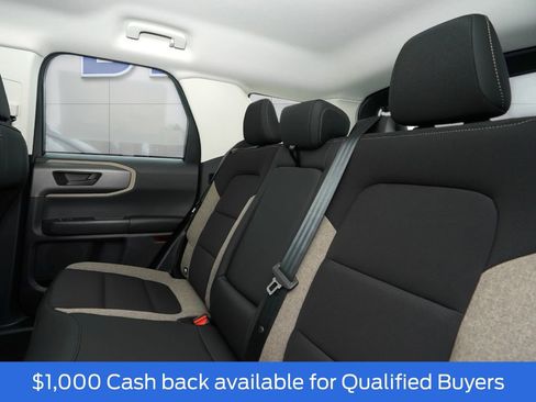 New 2025 Ford Bronco Sport Big Bend image 37