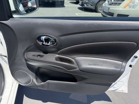 Used 2017 Nissan Versa SV FWD image 13