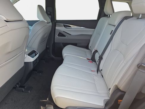 New 2027 INFINITI QX60 Luxe w/ Cargo Package AWD/4WD image 14
