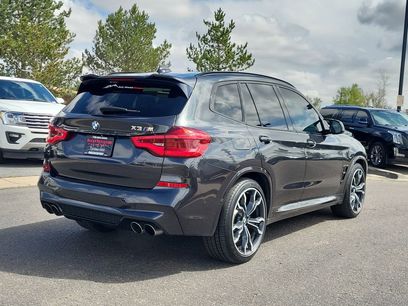 Used 2020 BMW X3 M w/ Executive Package