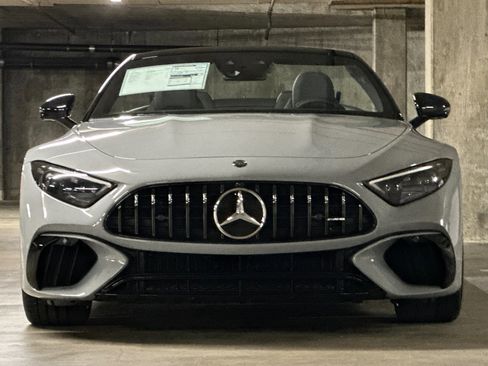 New 2026 Mercedes-Benz SL 63 AMG 4MATIC image 5