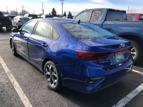 Used 2021 Kia Forte LXS image 5