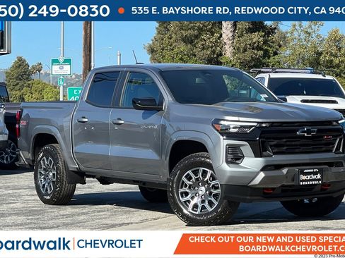New 2026 Chevrolet Colorado Z71 w/ Z71 Convenience Package 2 AWD/4WD image 1