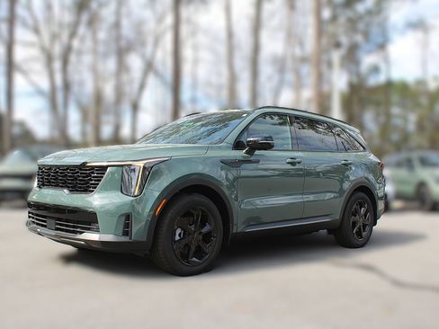 New 2026 Kia Sorento SX Prestige image 3