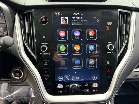 Used 2021 Subaru Outback Limited XT w/ Popular Package #2 image 30