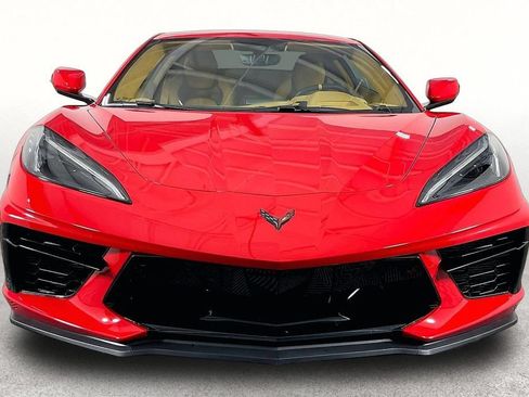 Used 2023 Chevrolet Corvette Stingray Premium Conv w/ Z51 Performance Package RWD image 4