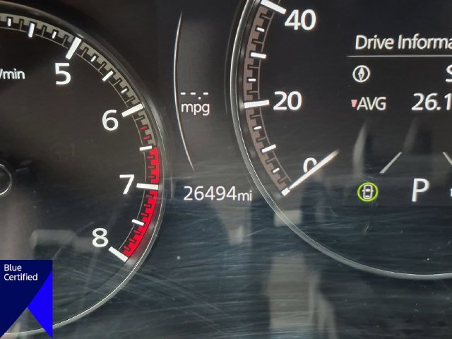 Used 2025 MAZDA CX-50 AWD 2.5 S w/ Premium Plus Pkg image 23
