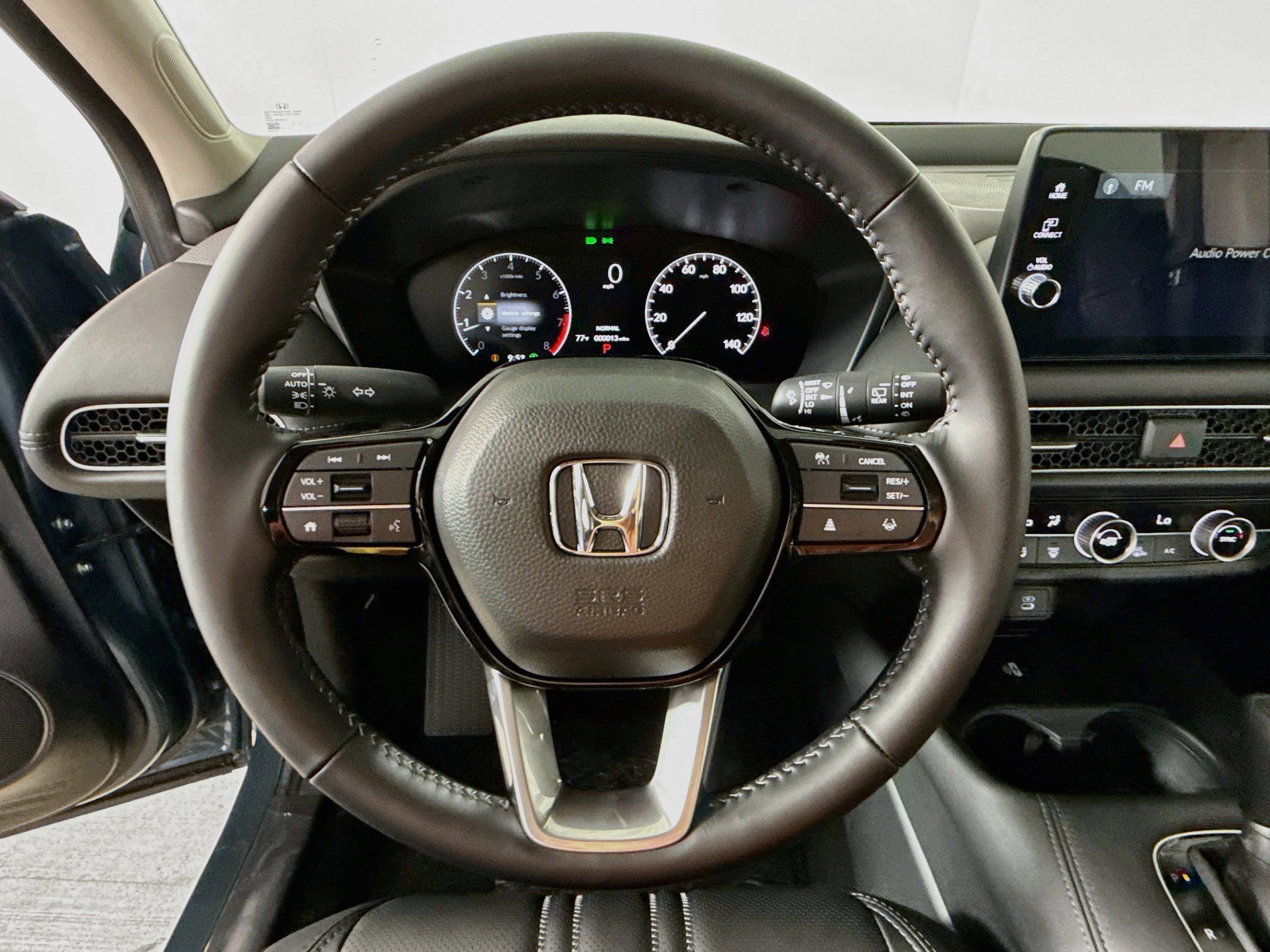 New 2027 Honda HR-V EX-L image 11