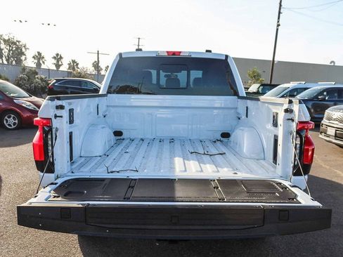New 2025 Ford F150 Lightning Lariat AWD/4WD image 26