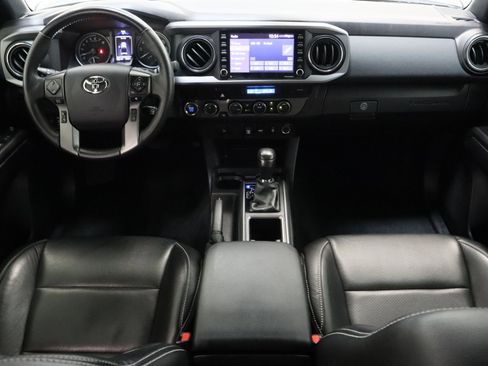 Used 2023 Toyota Tacoma TRD Off-Road AWD/4WD image 28