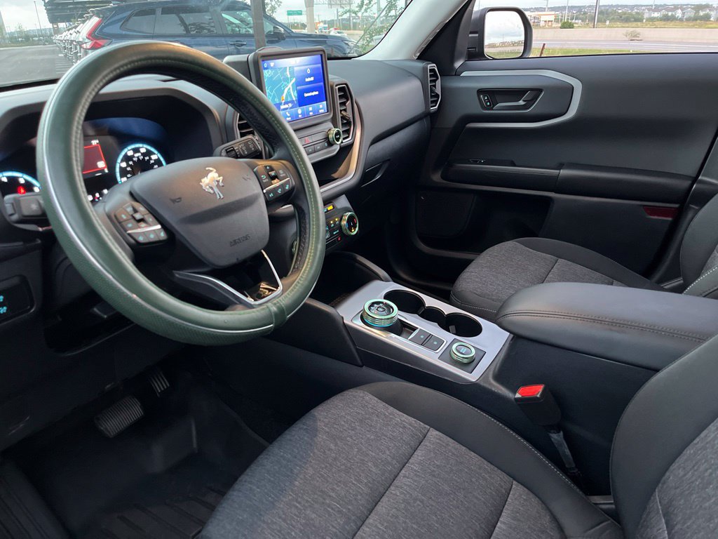 Used 2024 Ford Bronco Sport Big Bend w/ Convenience Package AWD/4WD image 19