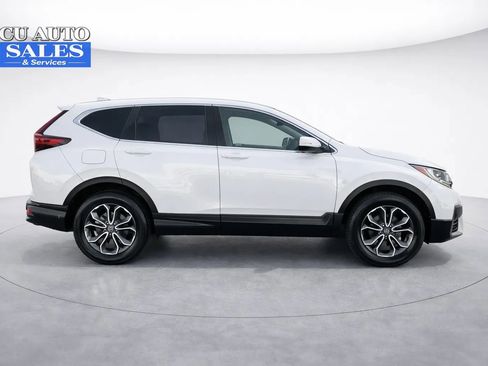 Used 2020 Honda CR-V EX-L image 7