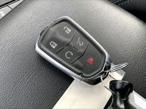 Used 2020 Cadillac XT5 Premium Luxury image 14