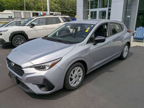 Used 2025 Subaru Impreza 2.0i AWD/4WD image 7