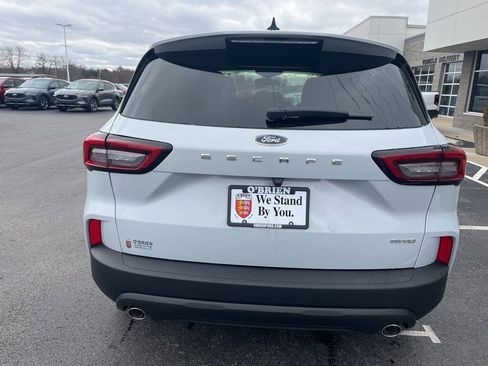 New 2026 Ford Escape ST-Line w/ Cold Weather Package image 4