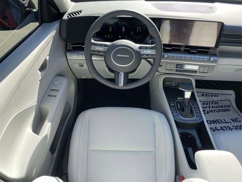 New 2026 Hyundai Kona SEL Sport image 11