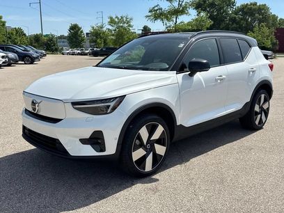 Certified 2023 Volvo XC40 Recharge Ultimate w/ Protection Package Premier
