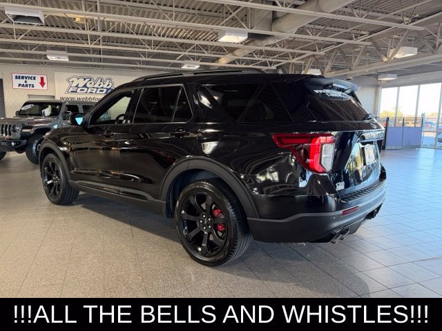 Used 2023 Ford Explorer ST w/ Equipment Group 401A AWD/4WD image 6