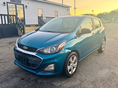 Used 2019 Chevrolet Spark LS