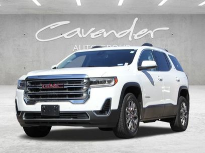 Certified 2023 GMC Acadia SLT