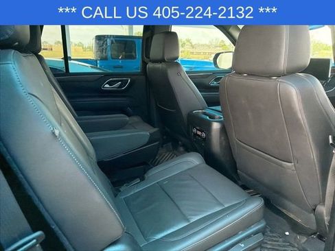 Used 2022 Chevrolet Tahoe LT image 16