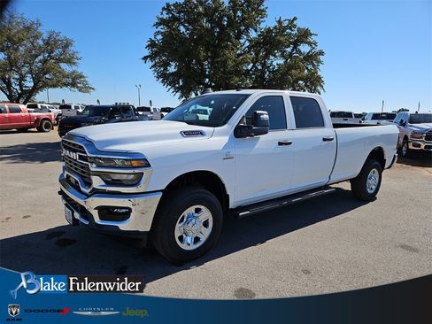 New 2026 RAM 2500 Tradesman image 1