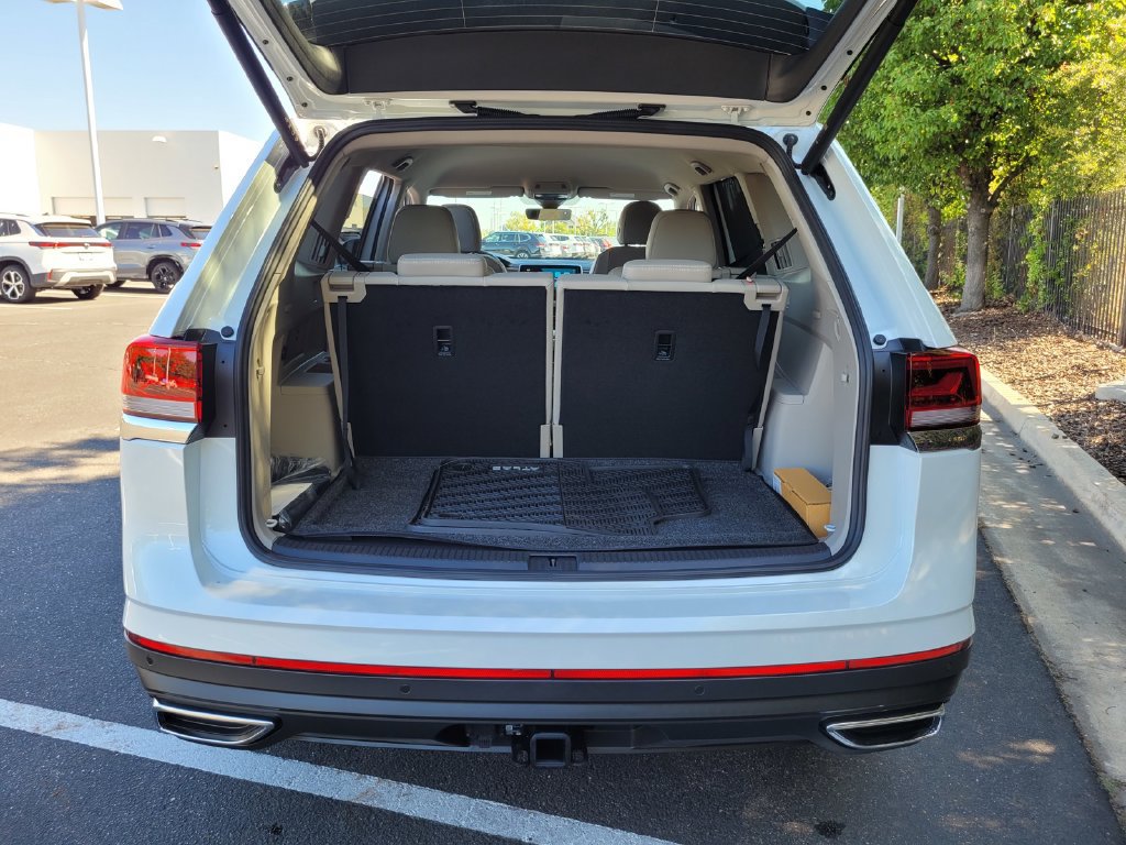 New 2026 Volkswagen Atlas SE AWD/4WD image 27
