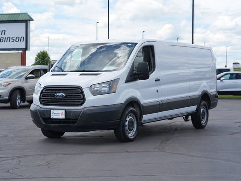 Used 2016 Ford Transit 350 148 Low Roof RWD image 7