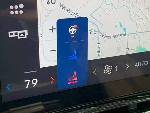 New 2026 Lincoln Nautilus Black Label w/ Jet Appearance Package image 23