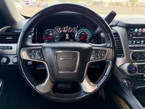 Used 2017 GMC Yukon Denali w/ Open Road Package image 35