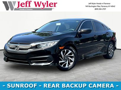 Used 2016 Honda Civic EX
