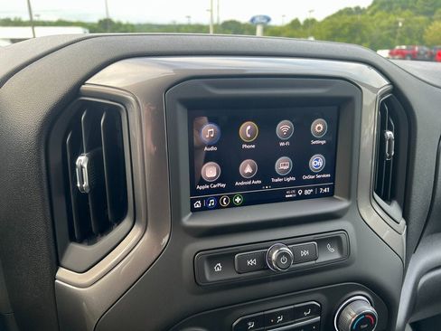 New 2025 Chevrolet Silverado 1500 Custom image 20