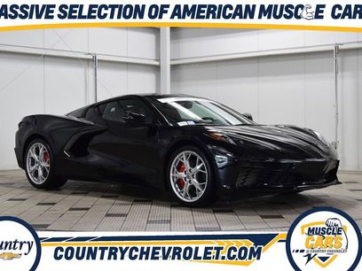 Used 2020 Chevrolet Corvette Stingray Premium Cpe w/ 3LT Preferred Equipment Group