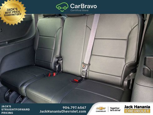 Certified 2024 Chevrolet Traverse Z71 AWD/4WD image 13