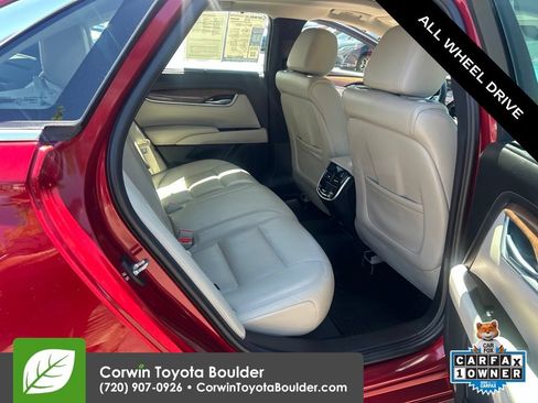 Used 2019 Cadillac XTS Premium Luxury w/ Driver Assist Package AWD/4WD image 16