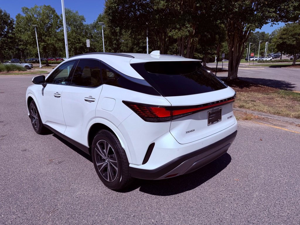 Certified 2024 Lexus RX 350 Premium w/ Accessory Package (K3) FWD image 5