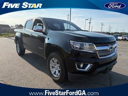 Used 2018 Chevrolet Colorado LT w/ LT Convenience Package