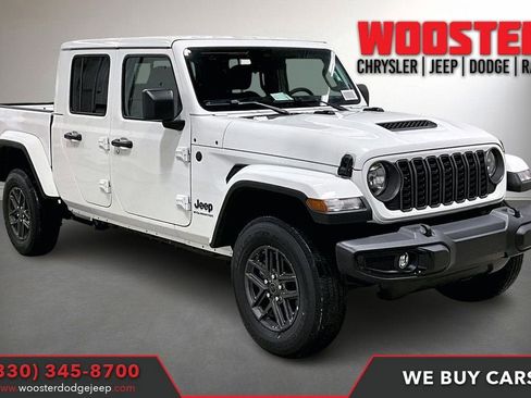 New 2026 Jeep Gladiator Sport AWD/4WD image 1